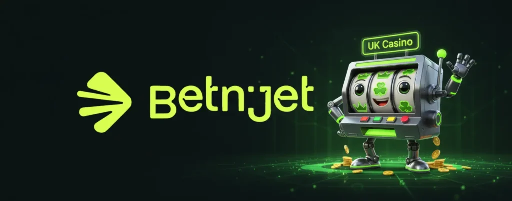 BetNjet games for real money and in demo